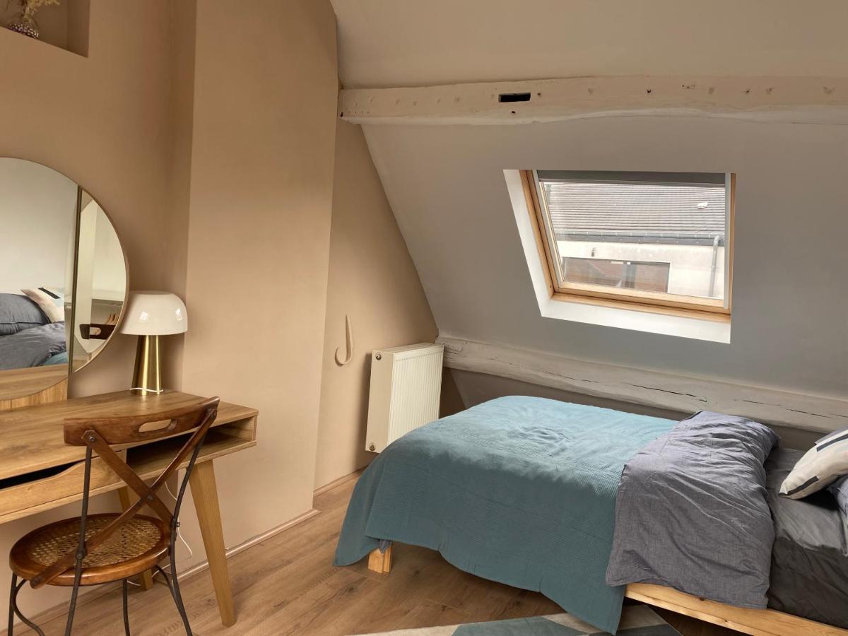Vivegnis, Little Cosy House Villa Liège Dış mekan fotoğraf