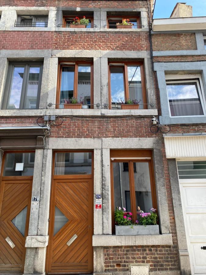 Vivegnis, Little Cosy House Villa Liège Dış mekan fotoğraf